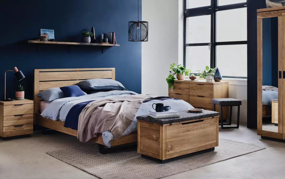 7 inspirational master bedroom ideas – at Furniture Village