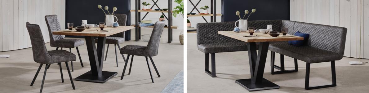 Compact deals dining chairs