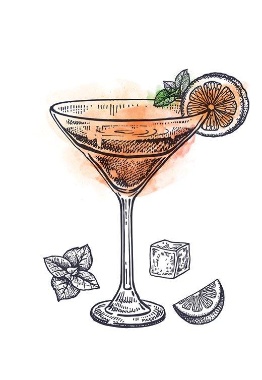 Des cocktails uniques qui révolutionneront votre palais