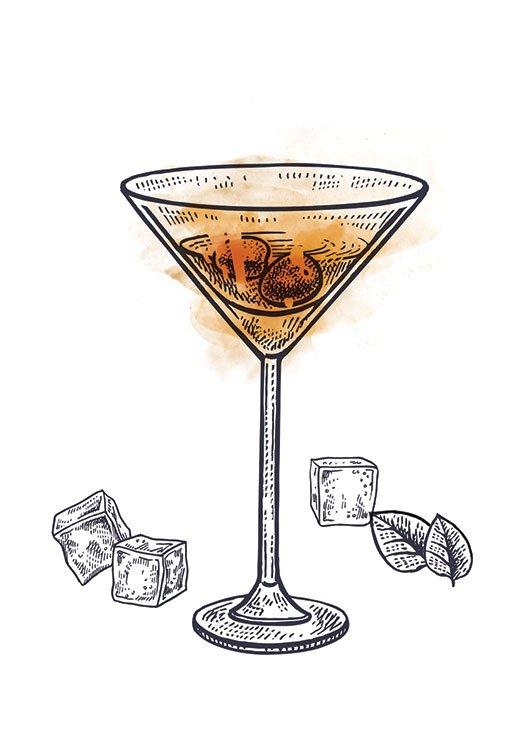 Des cocktails uniques qui révolutionneront votre palais