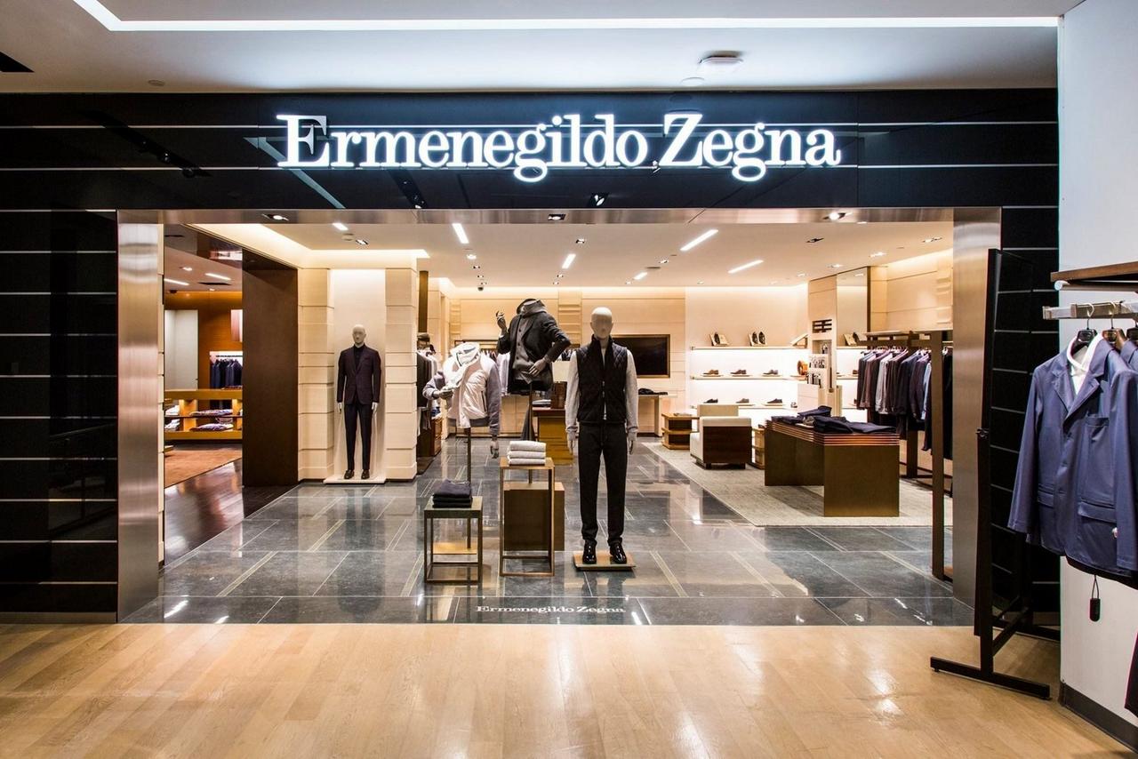 Buy designer T-Shirts & Polos by ermenegildo-zegna at The Luxury Closet.