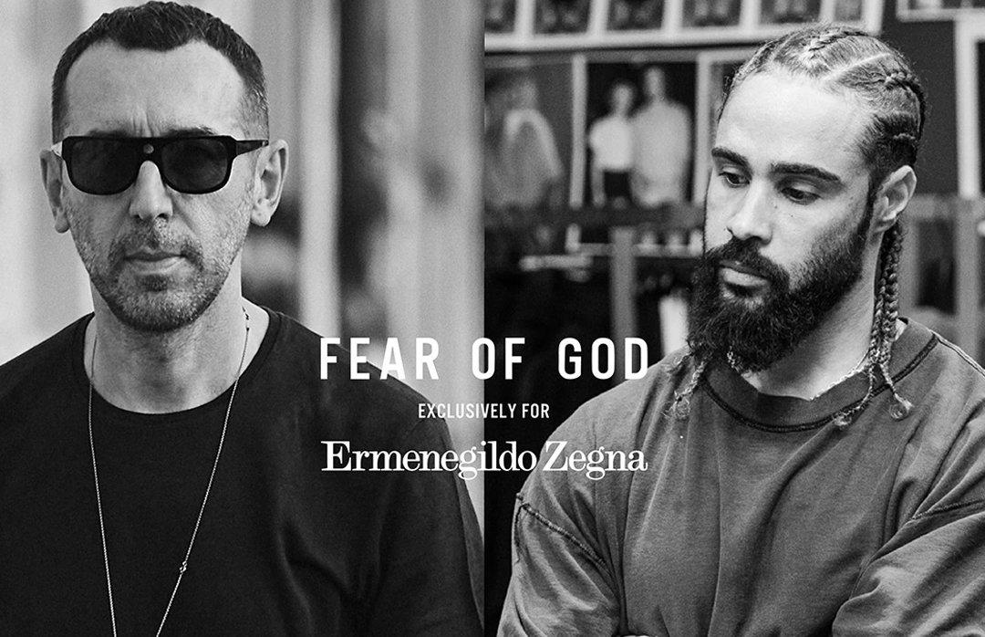 fear of god for ermenegildo zegna