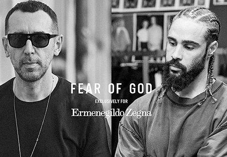 Why Fear of God for Zegna Is So Revolutionary | Harry Rosen