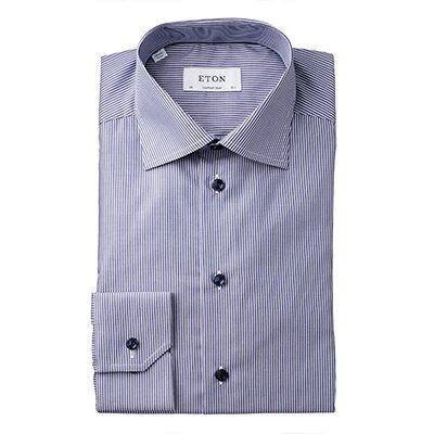 Men's Dress Shirt Guide – Fit, Collar, Cuffs & Details