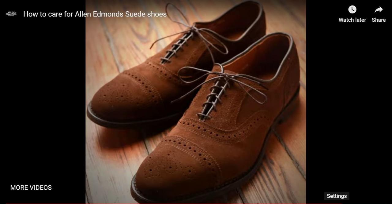 Allen edmonds harry rosen on sale