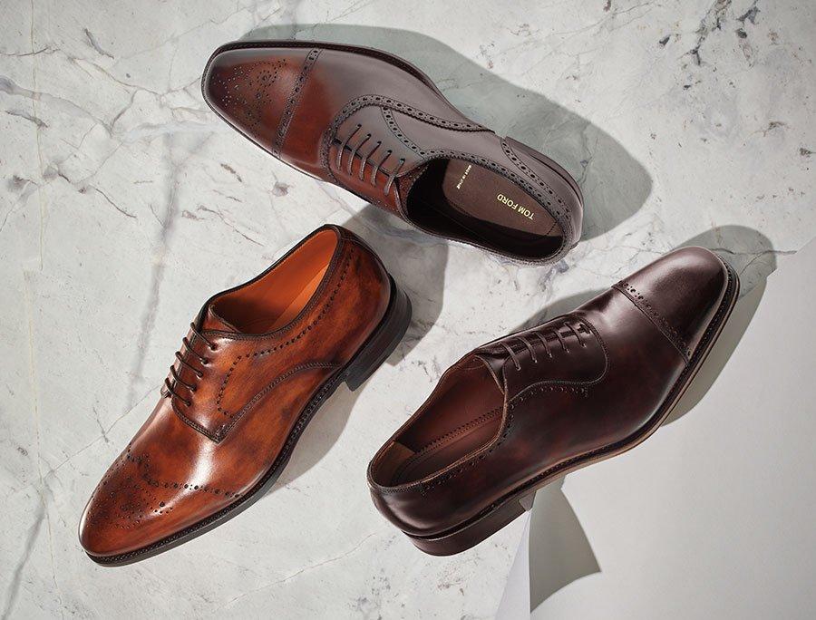 How to Keep Dress Shoes Looking New | Harry Rosen