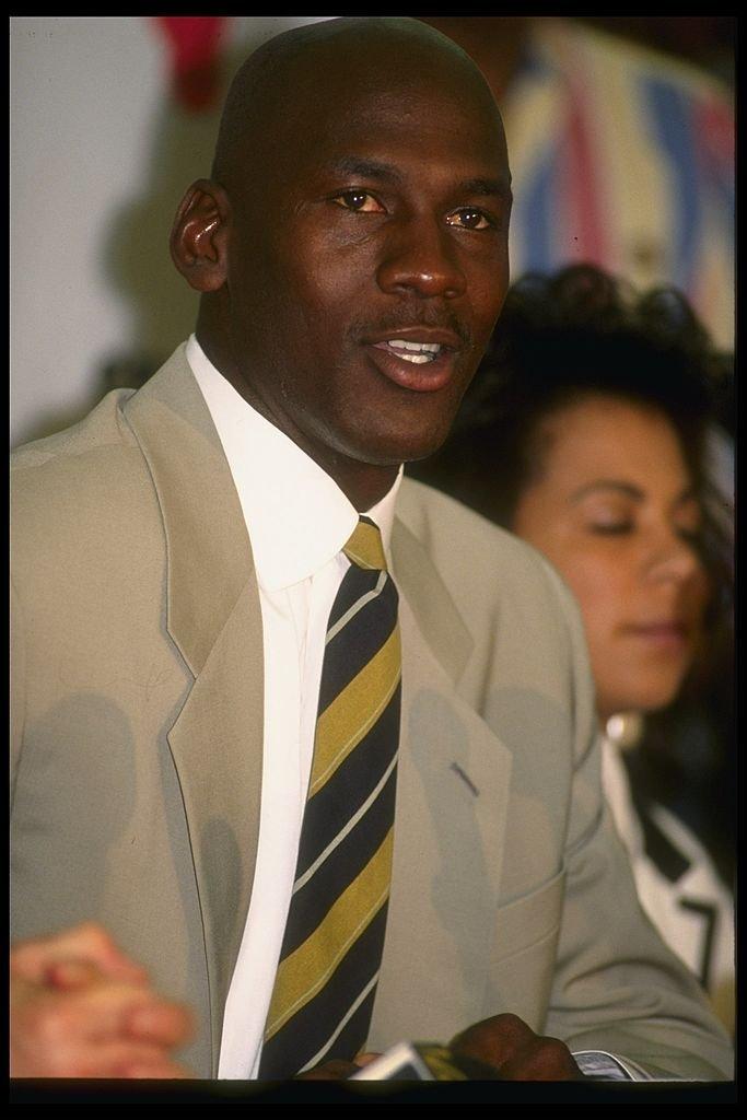 michael jordan under armour