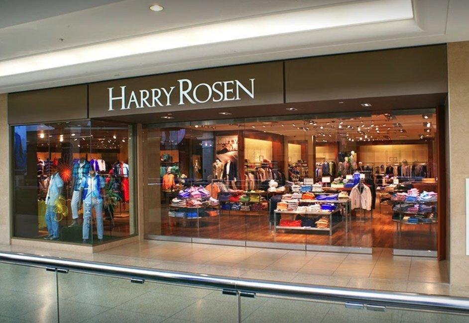 Stores Harry Rosen