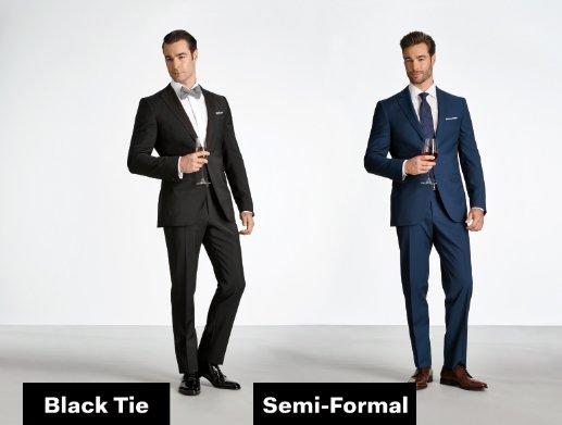 Corporate attire clearance for male 2017