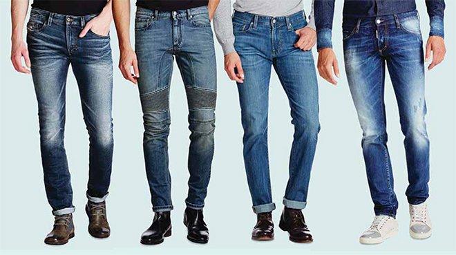 Luxury jeans on sale