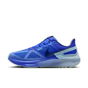 Nike Structure 25 "Hyper Royal/Light Armory Blue/Polar/Midnight Navy" Men's Running Shoe