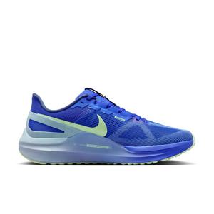 Nike Structure 25 "Hyper Royal/Light Armory Blue/Polar/Midnight Navy" Men's Running Shoe