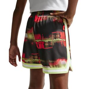 Nike Big Boys' DNA Dri-FIT 5" Basketball Shorts -Red