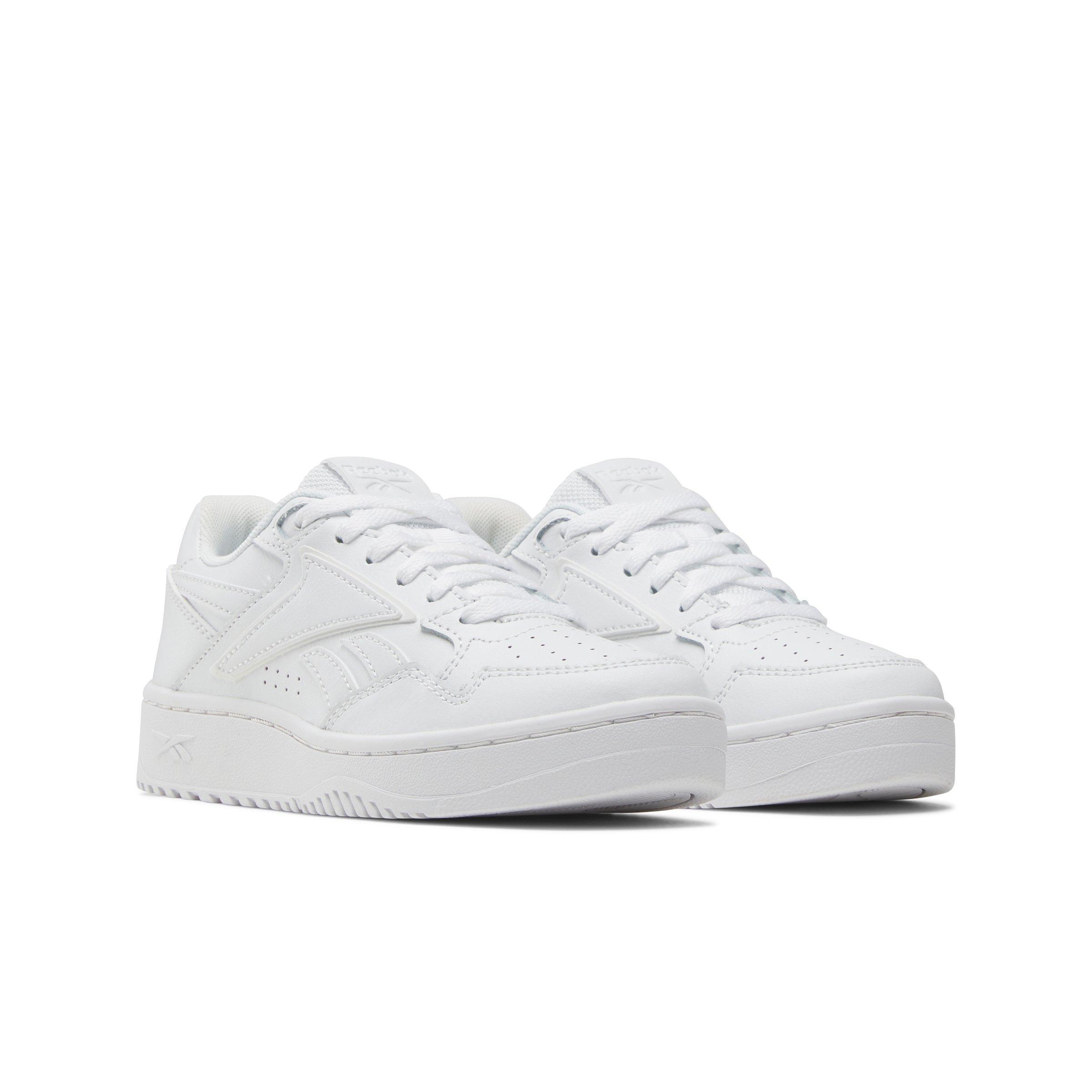 Reebok ATR Chill Preschool Boys' "White/White/White" Shoe