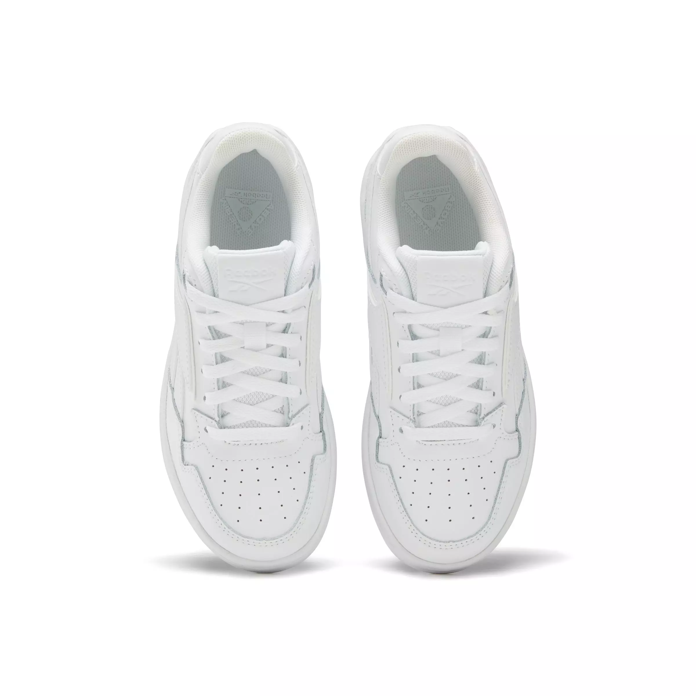 Reebok ATR Chill "White/White/White" Preschool Boys' Shoe - WHITE/WHITE/WHITE