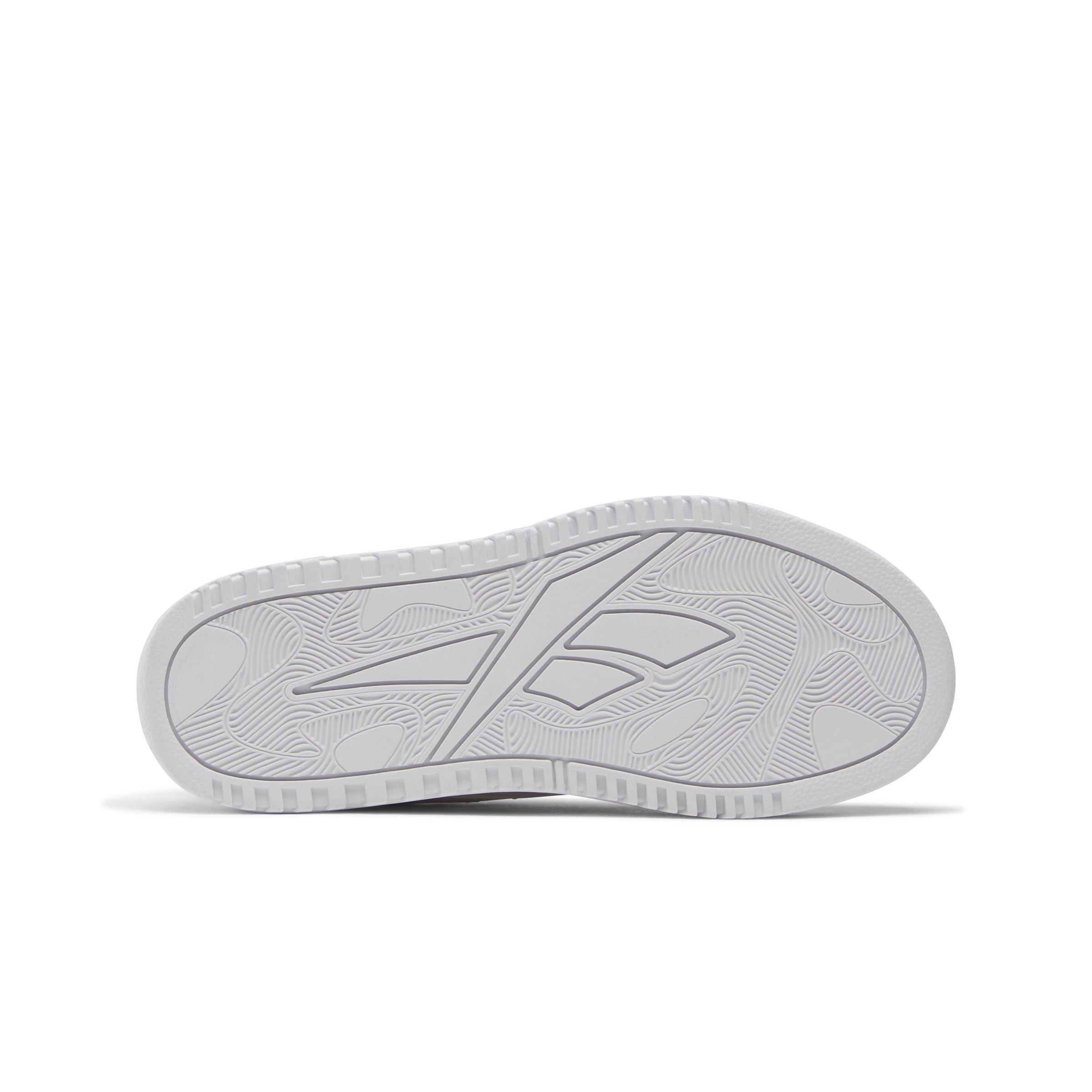Reebok ATR Chill "White/White/White" Preschool Boys' Shoe - WHITE/WHITE/WHITE Thumbnail View 5