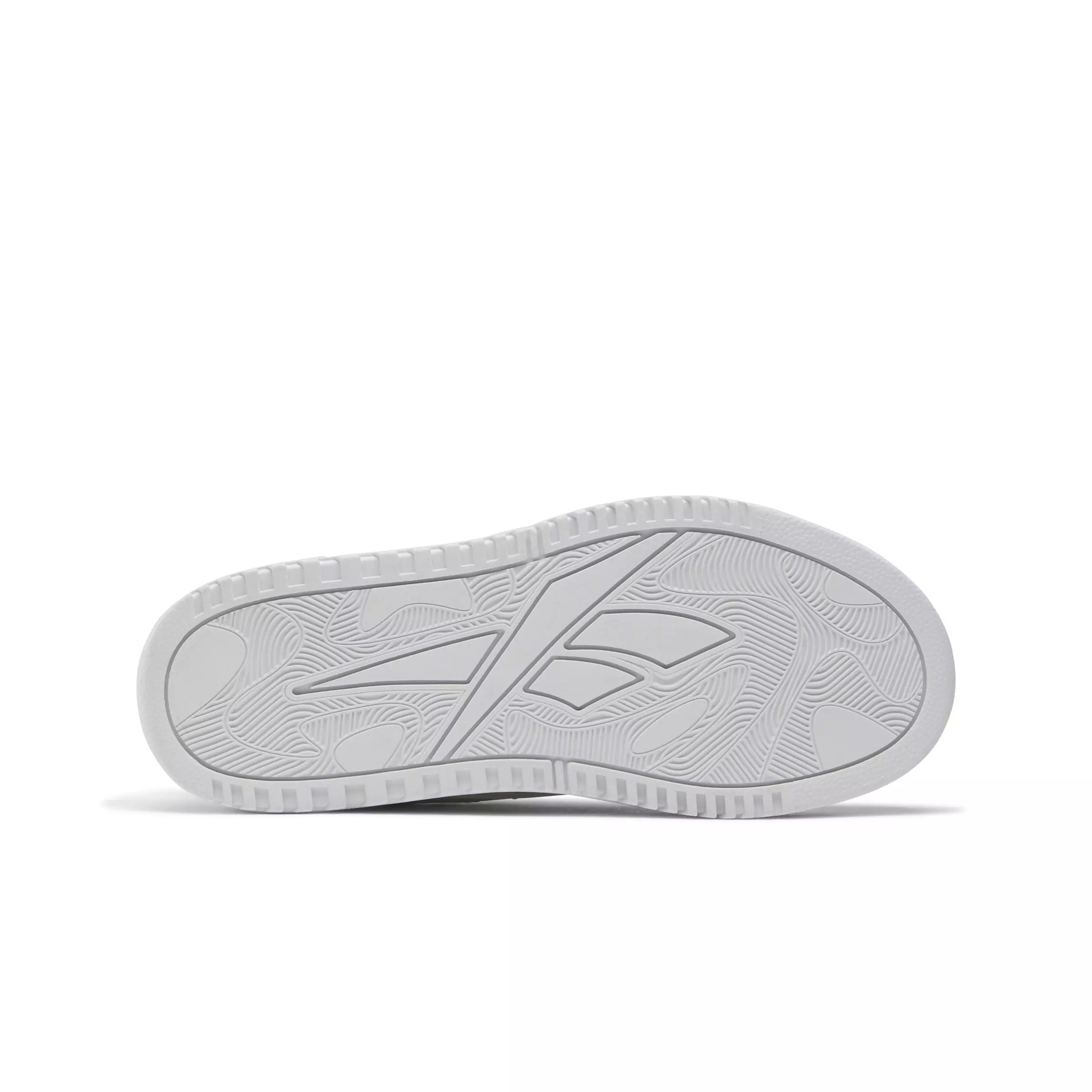 Reebok ATR Chill "White/White/White" Preschool Boys' Shoe - WHITE/WHITE/WHITE