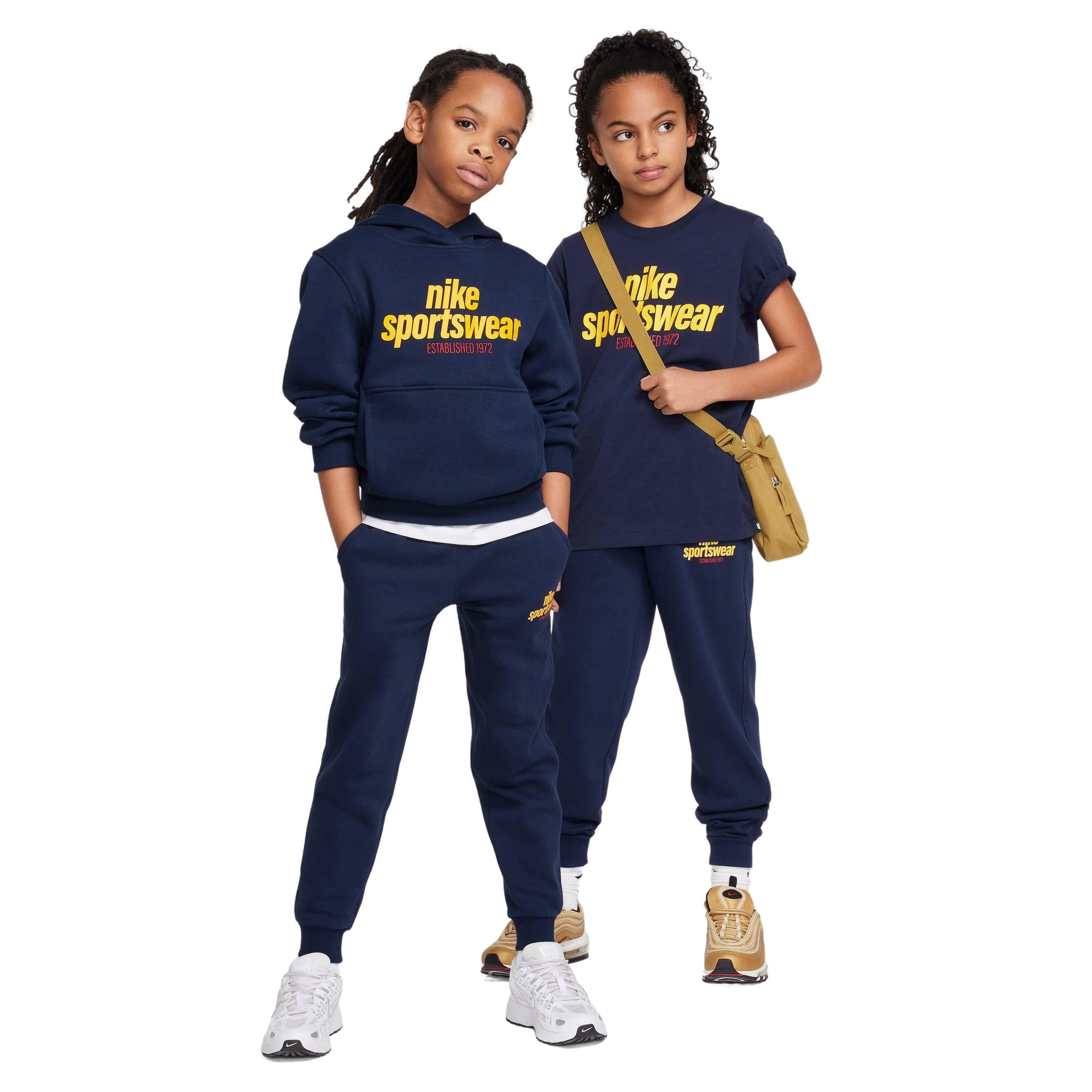 Nike Sportswear Club Fleece Family Big Kids' Joggers