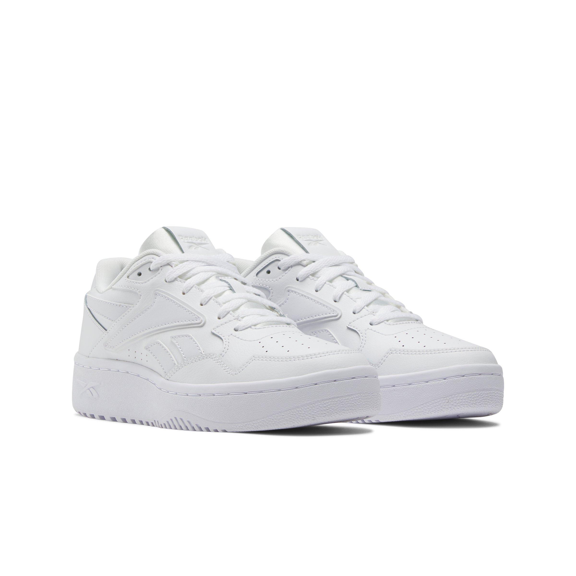 Reebok ATR Chill Grade School Boys' "White/White/White" Shoe