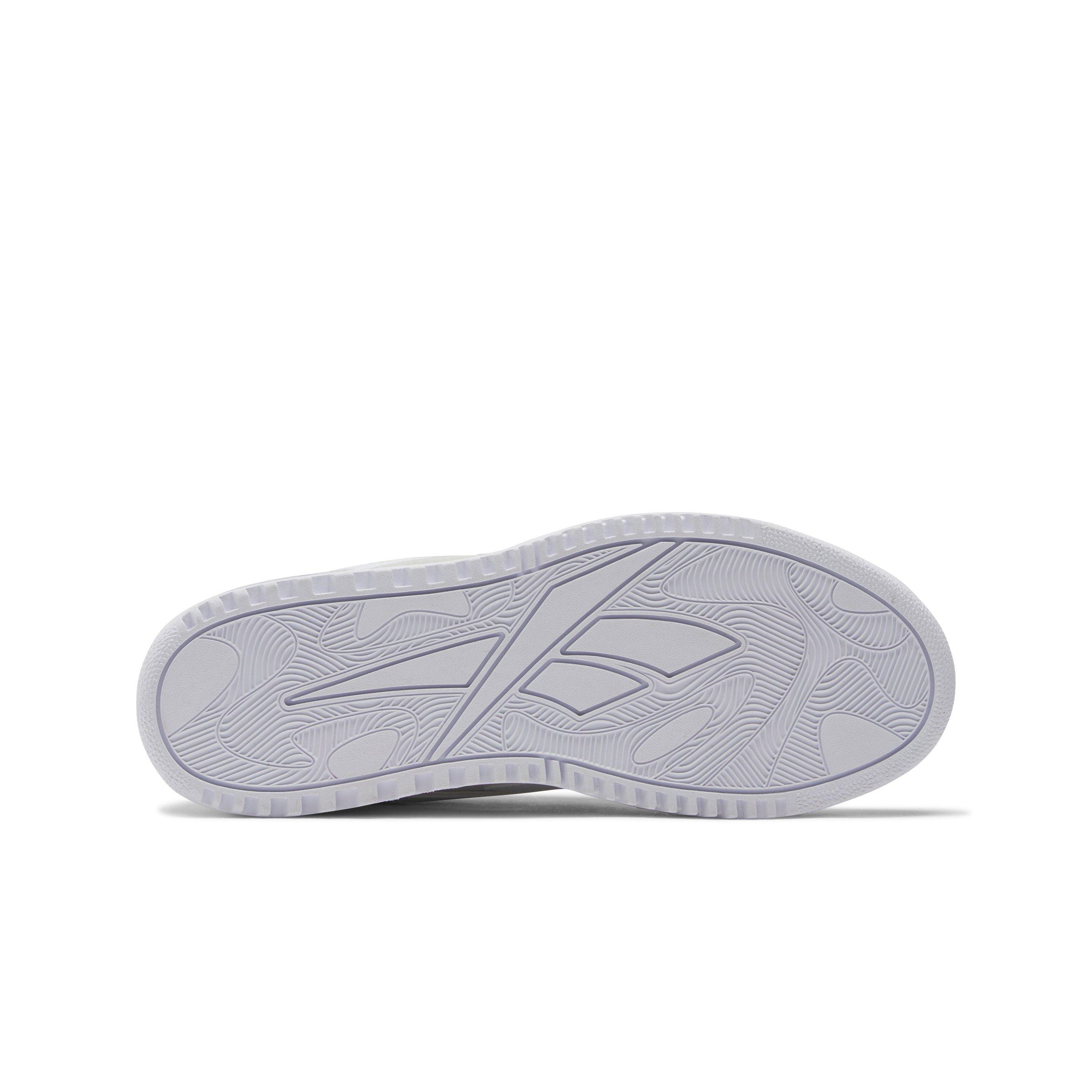 Reebok ATR Chill "White/White/White" Grade School Boys' Shoe - WHITE/WHITE/WHITE Thumbnail View 5