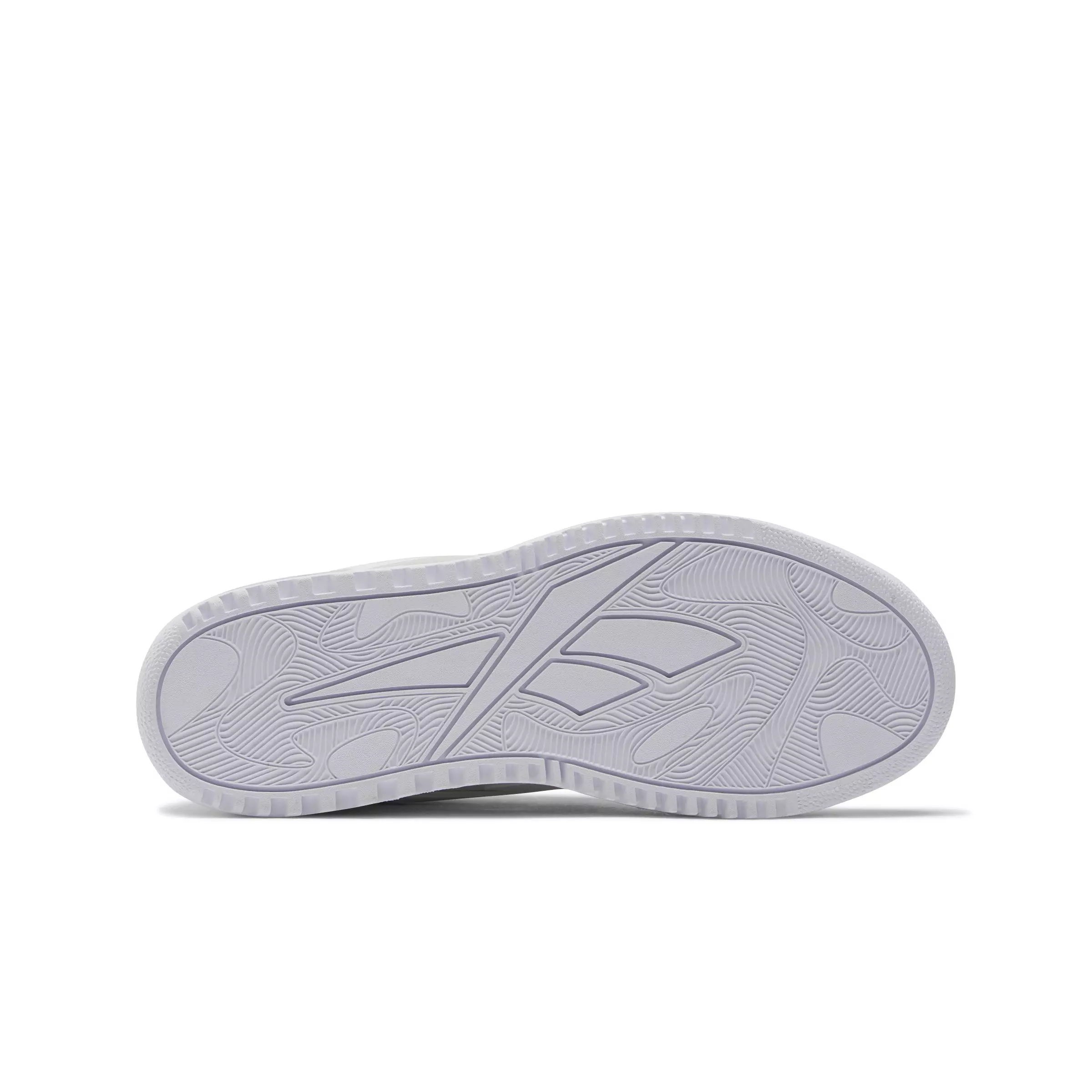Reebok ATR Chill "White/White/White" Grade School Boys' Shoe - WHITE/WHITE/WHITE