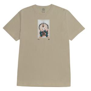 Primitive Men's Outkast Big Boi Regal Tee - Tan
