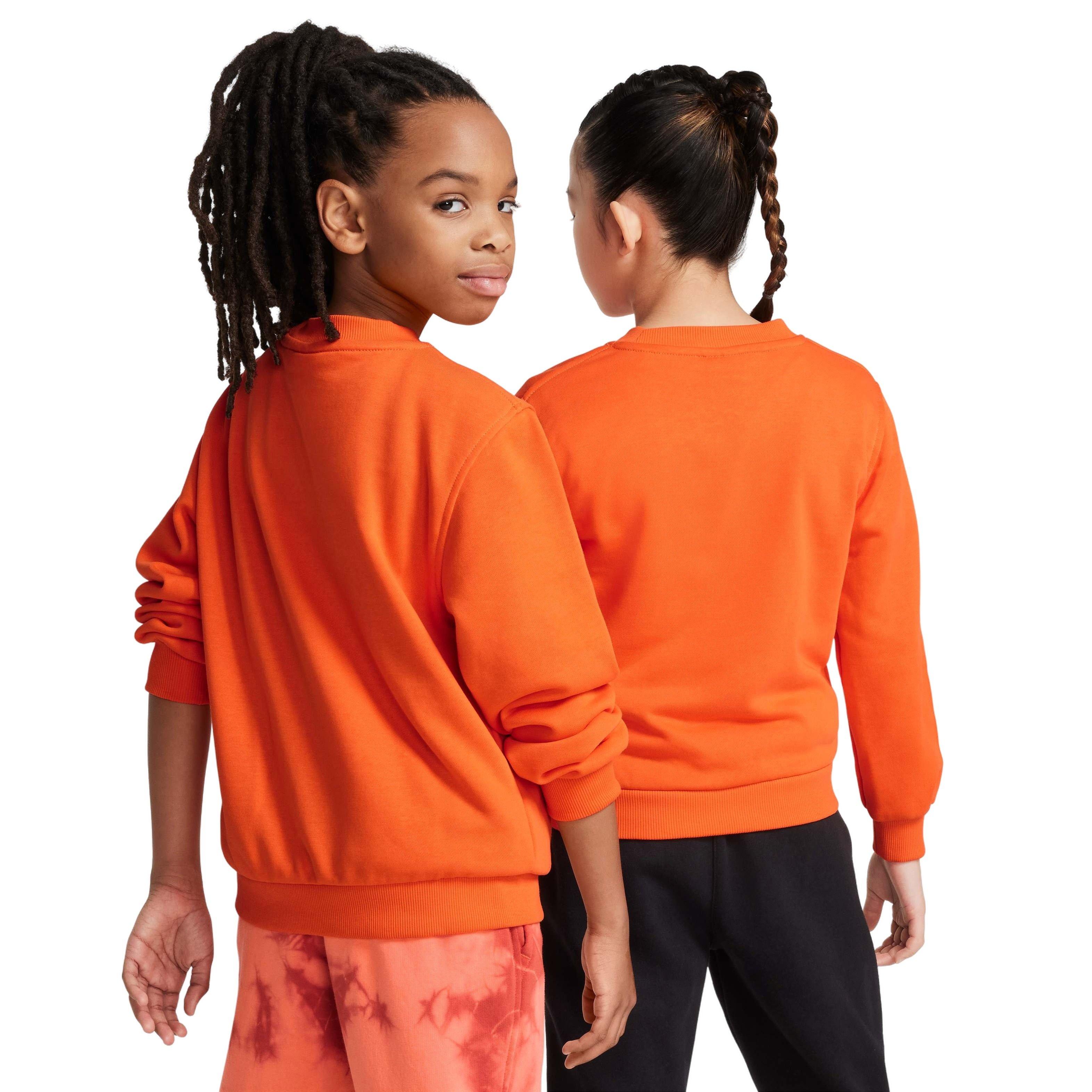Nike Sportswear Club Family French Terry Big Kids' Sweatshirt