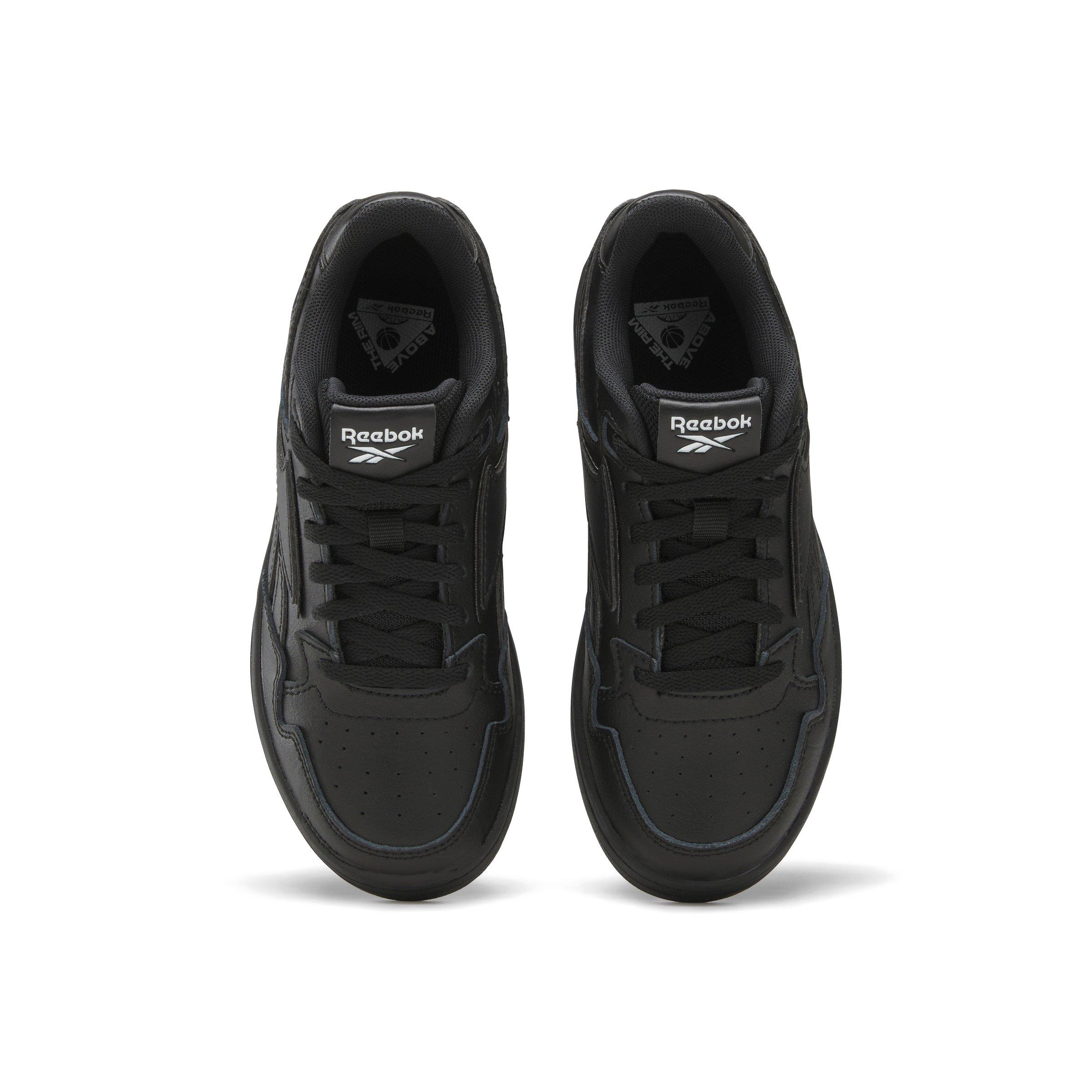 Reebok ATR Chill "Black/Black/Black" Preschool Boys' Shoe - BLACK/BLACK/BLACK Thumbnail View 4