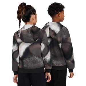 Nike Big Kids' Sportswear Club Fleece Hoodie