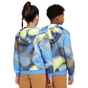 Nike Big Kids' Sportswear Club Fleece Hoodie