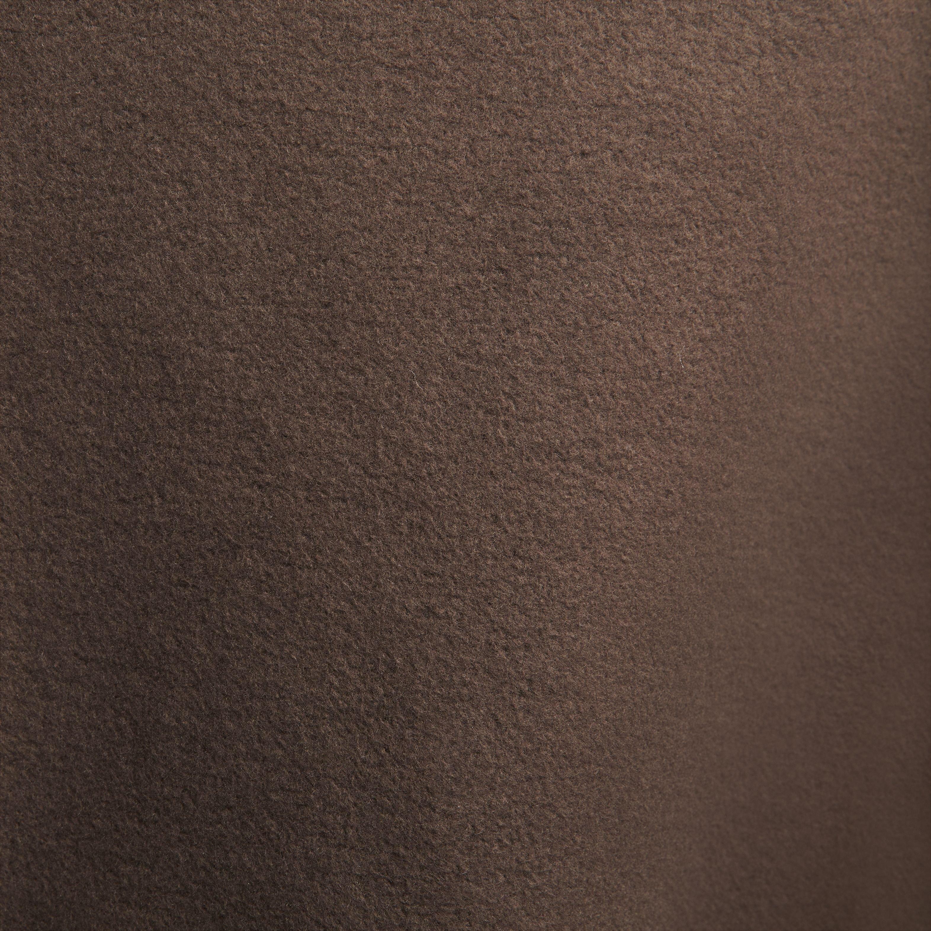 Nike Women's Sportswear Phoenix Fleece Wide-Leg High-Rise Sweatpants - BROWN Thumbnail View 7