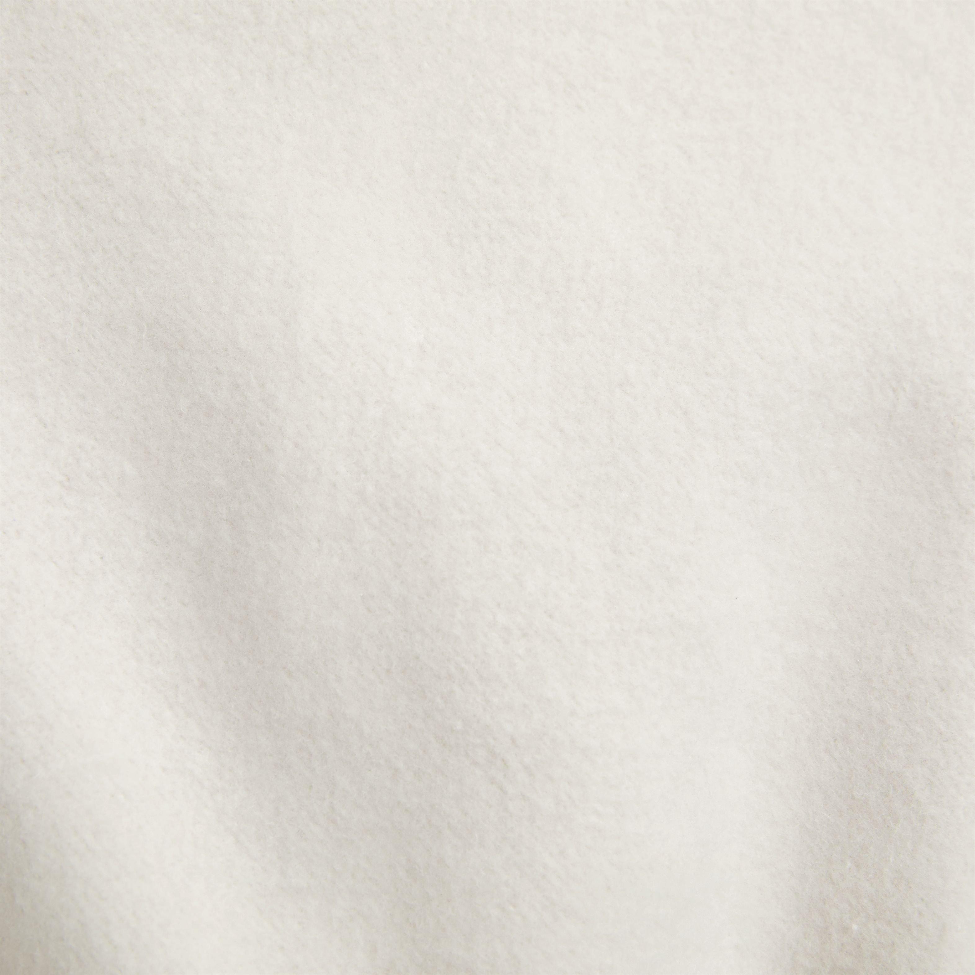 Nike Women's Sportswear Phoenix Fleece Wide-Leg High-Rise Sweatpants - LT BROWN Thumbnail View 8