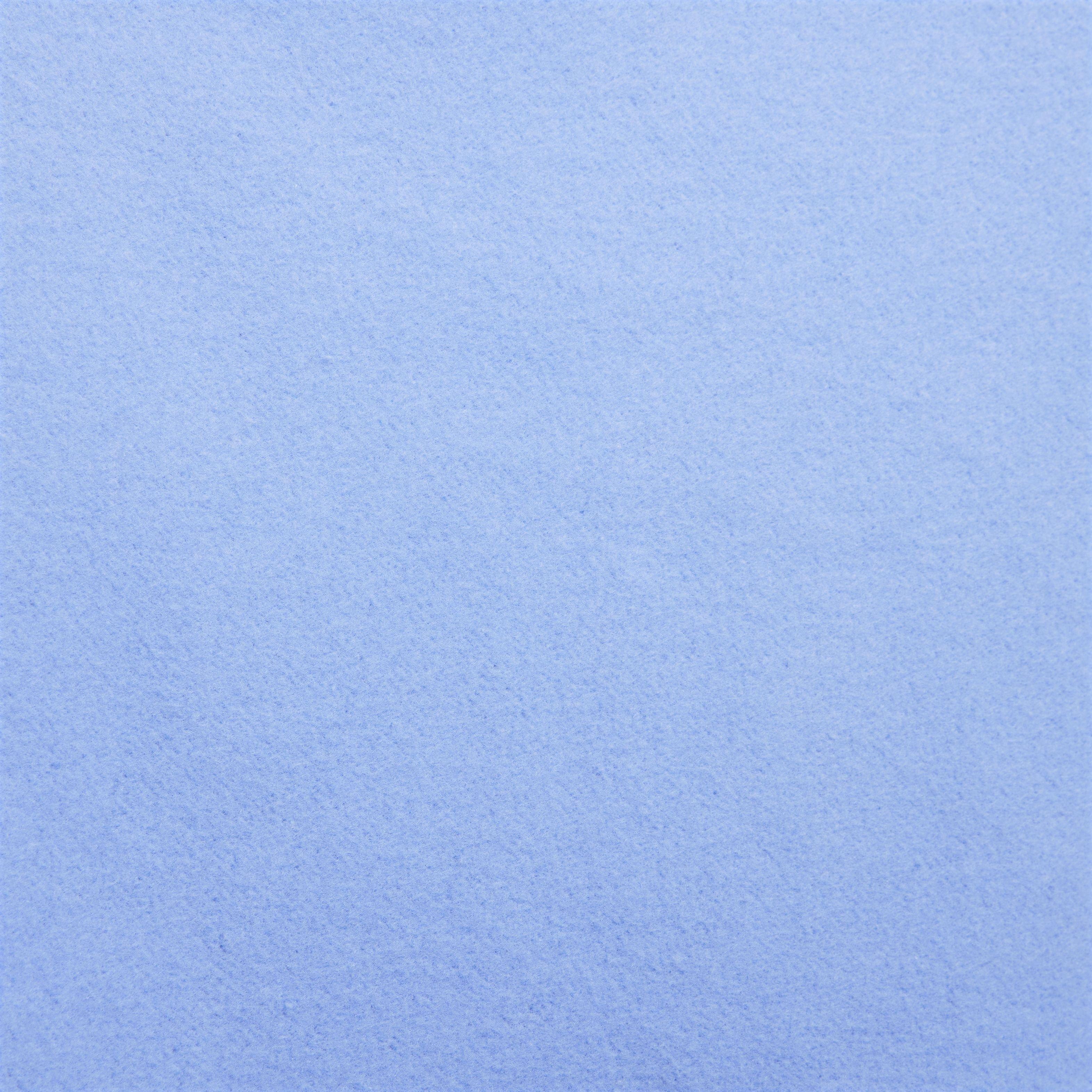 Nike Women's Sportswear Phoenix Fleece Wide-Leg High-Rise Sweatpants - BLUE Thumbnail View 7