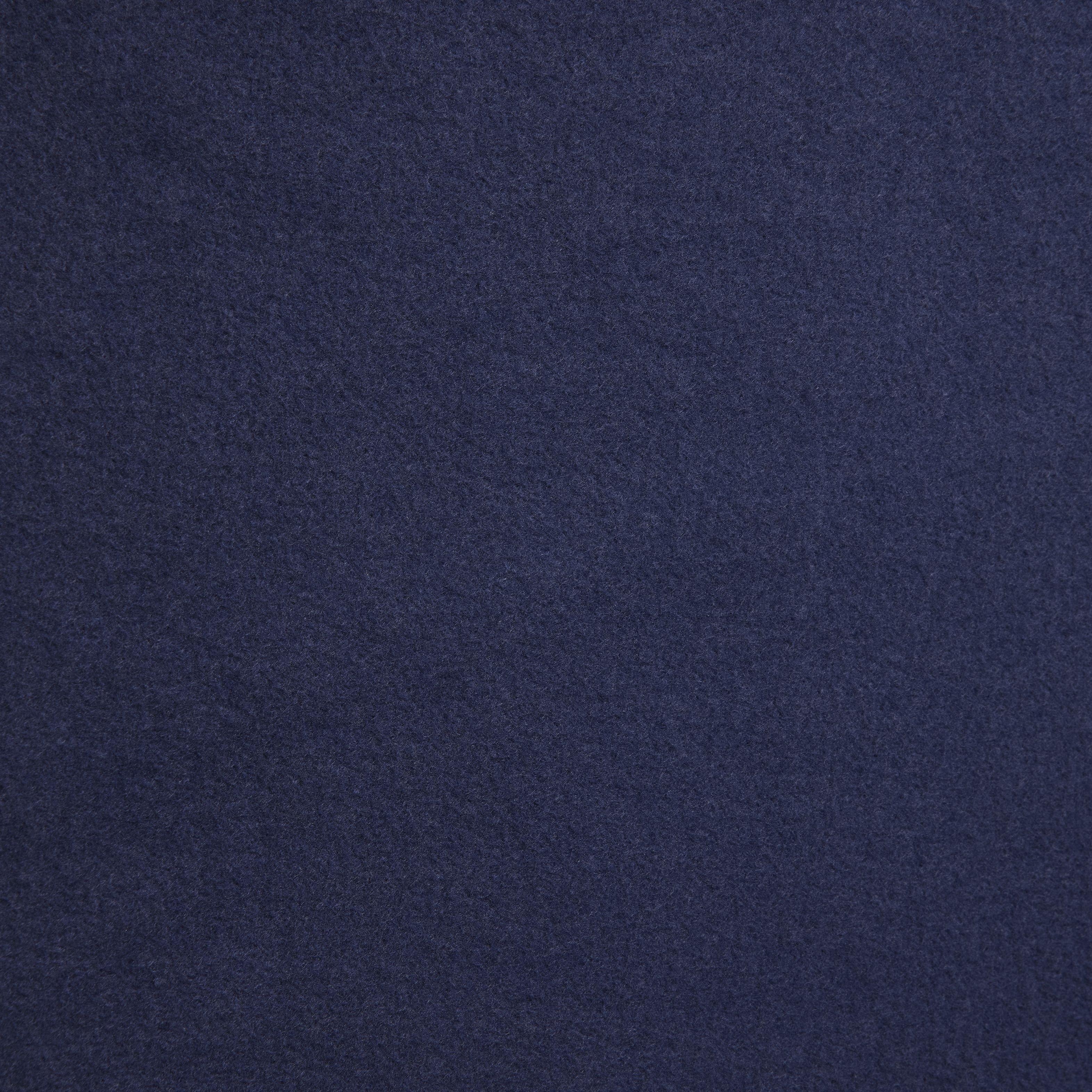 Nike Women's Sportswear Phoenix Fleece Wide-Leg High-Rise Sweatpants - NAVY Thumbnail View 7