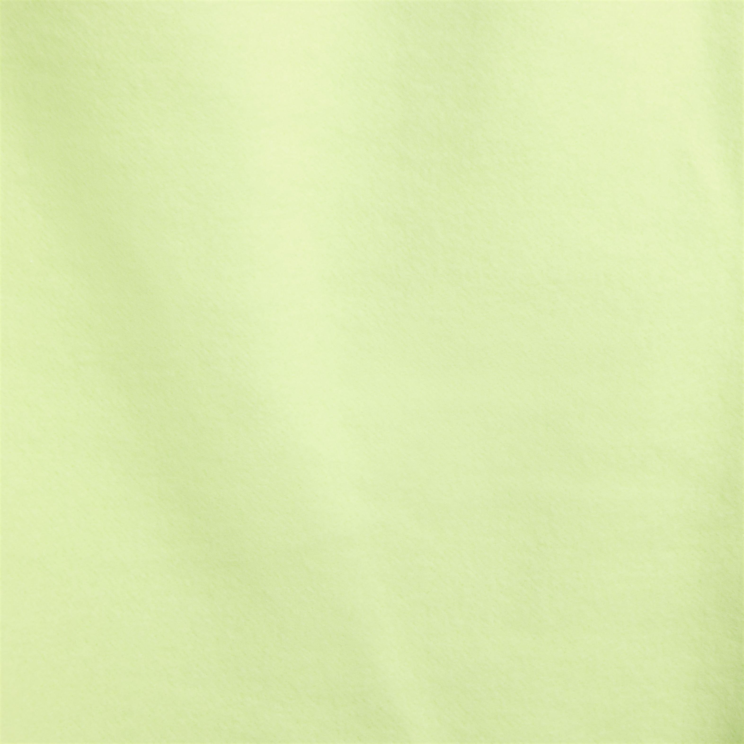 Nike Women's Sportswear Phoenix Fleece Wide-Leg High-Rise Sweatpants - YELLOW Thumbnail View 7