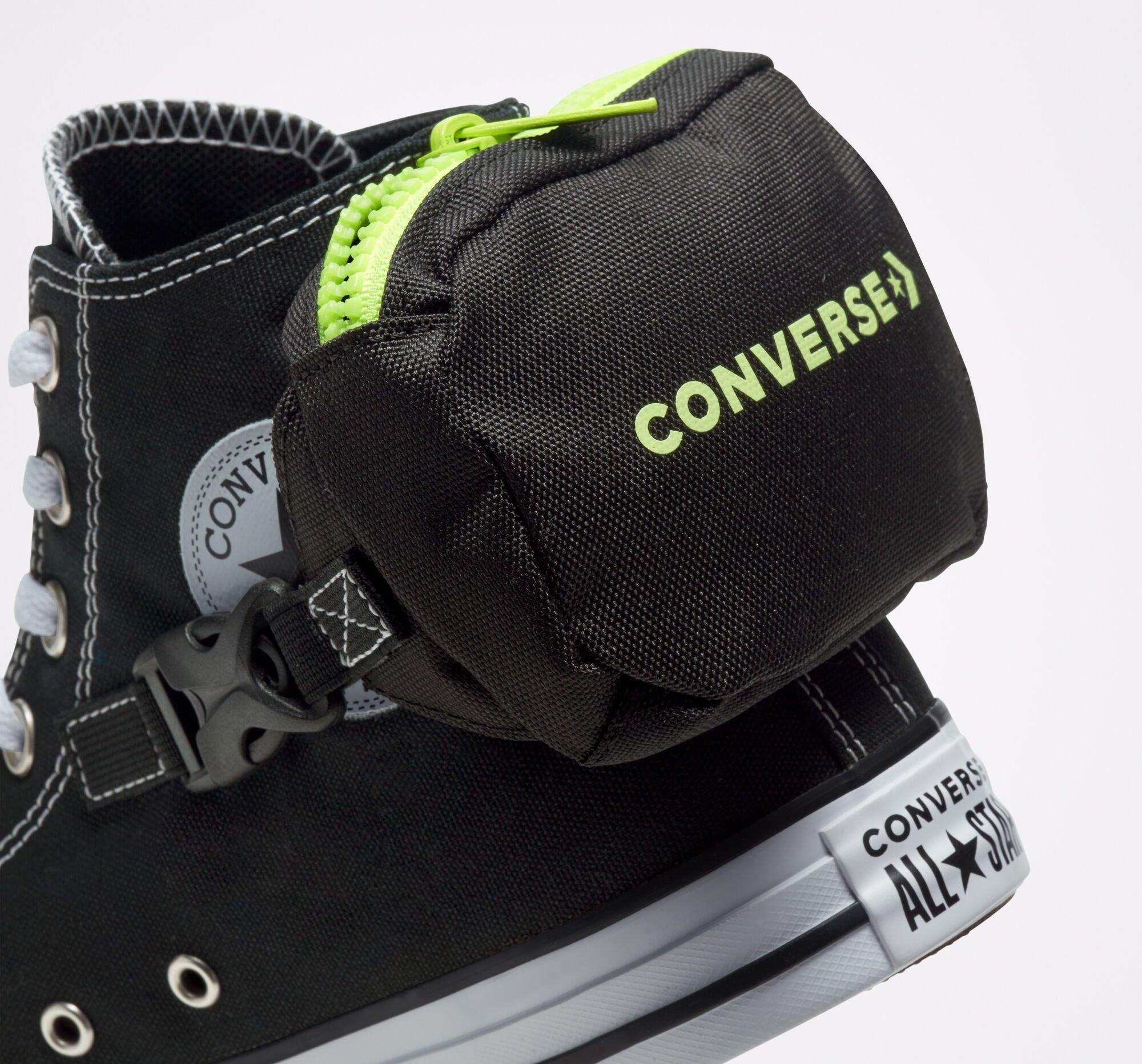 buckle up chuck taylor