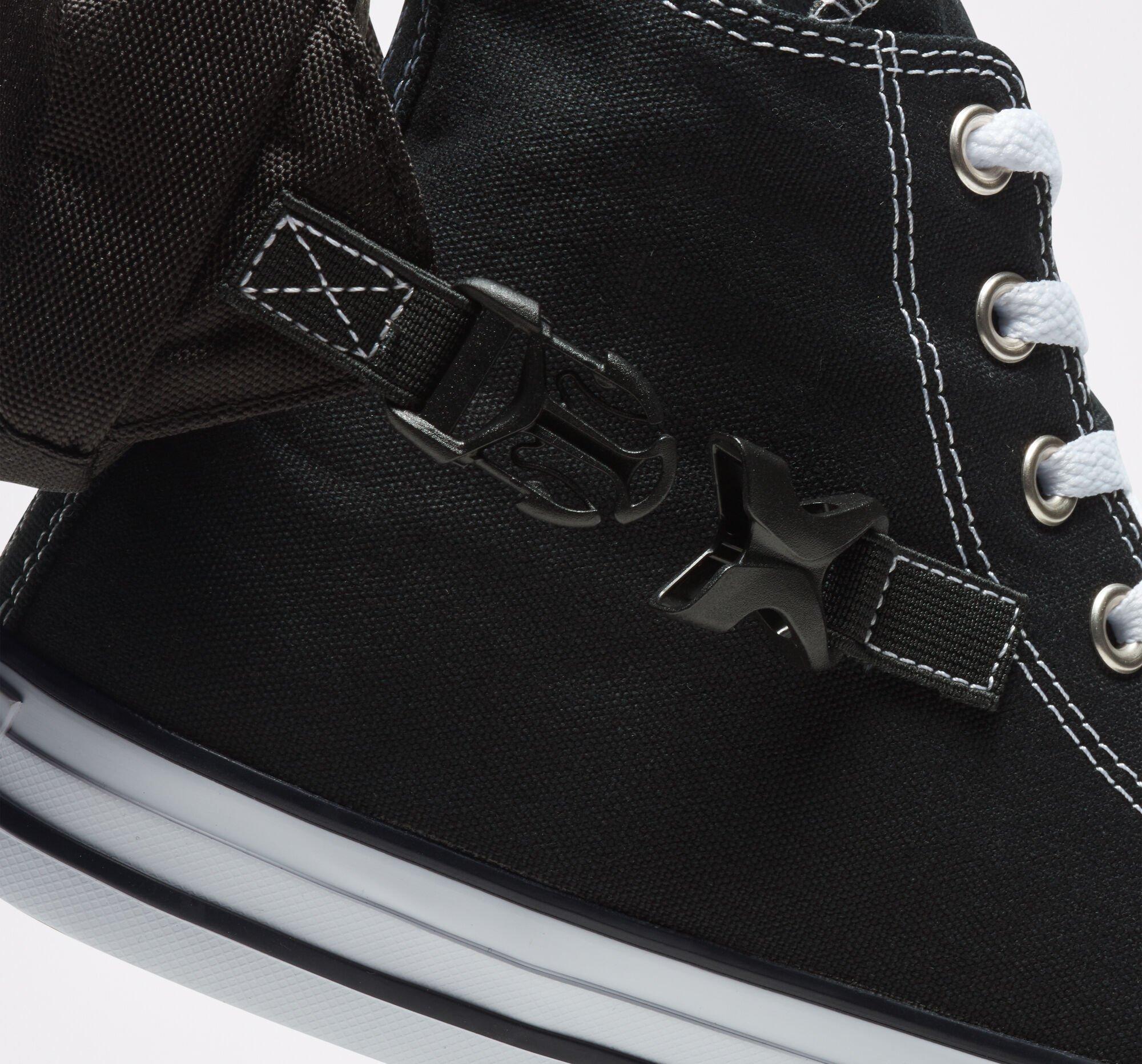 converse buckle up chuck