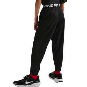 Nike Big Boys' Pro Dri-FIT Fleece Pants - Black