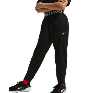 Nike Big Boys' Pro Dri-FIT Fleece Pants - Black