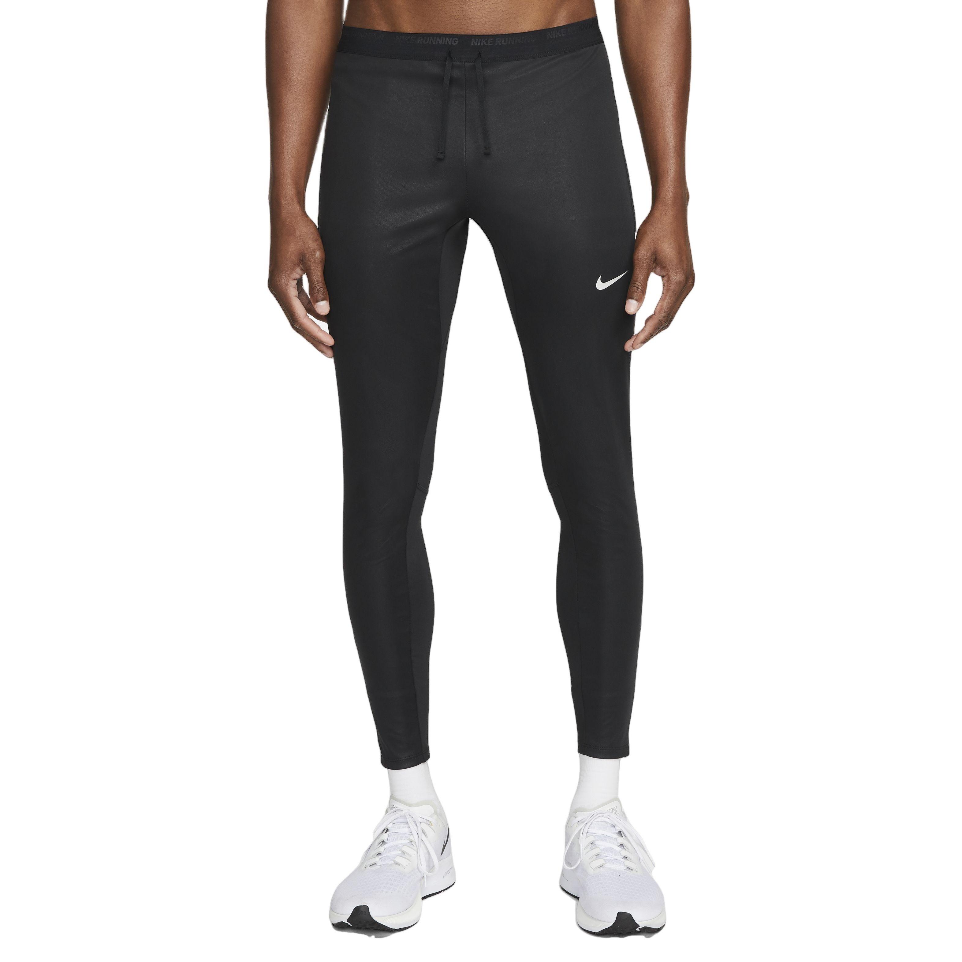 Nike Men's Storm-FIT Phenom Elite Tight-Black - Hibbett