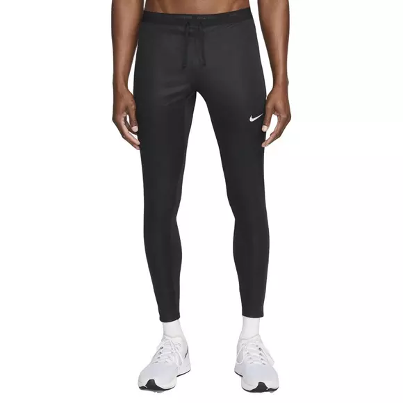 vaskepulver spurv Dårligt humør Nike Men's Storm-FIT Phenom Elite Tight-Black