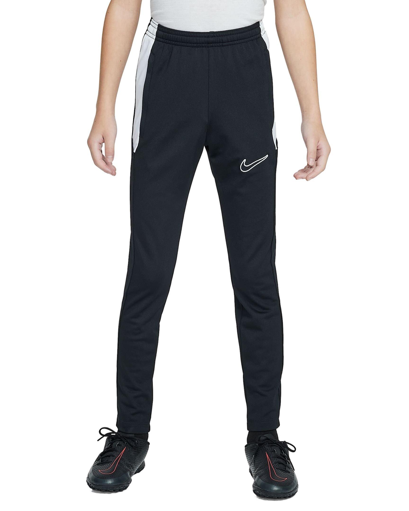 Nike Big Kids' Dri-FIT ACD25​ Soccer Tracksuit - Black​ - BLACK Thumbnail View 4