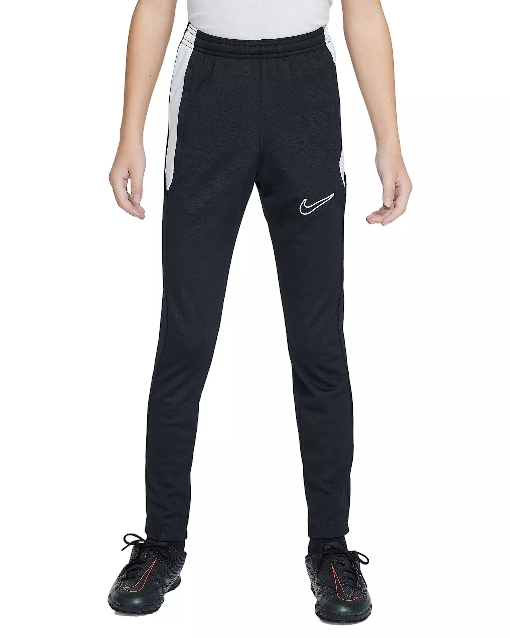 Nike Big Kids' Dri-FIT ACD25​ Soccer Tracksuit - Black​ - BLACK