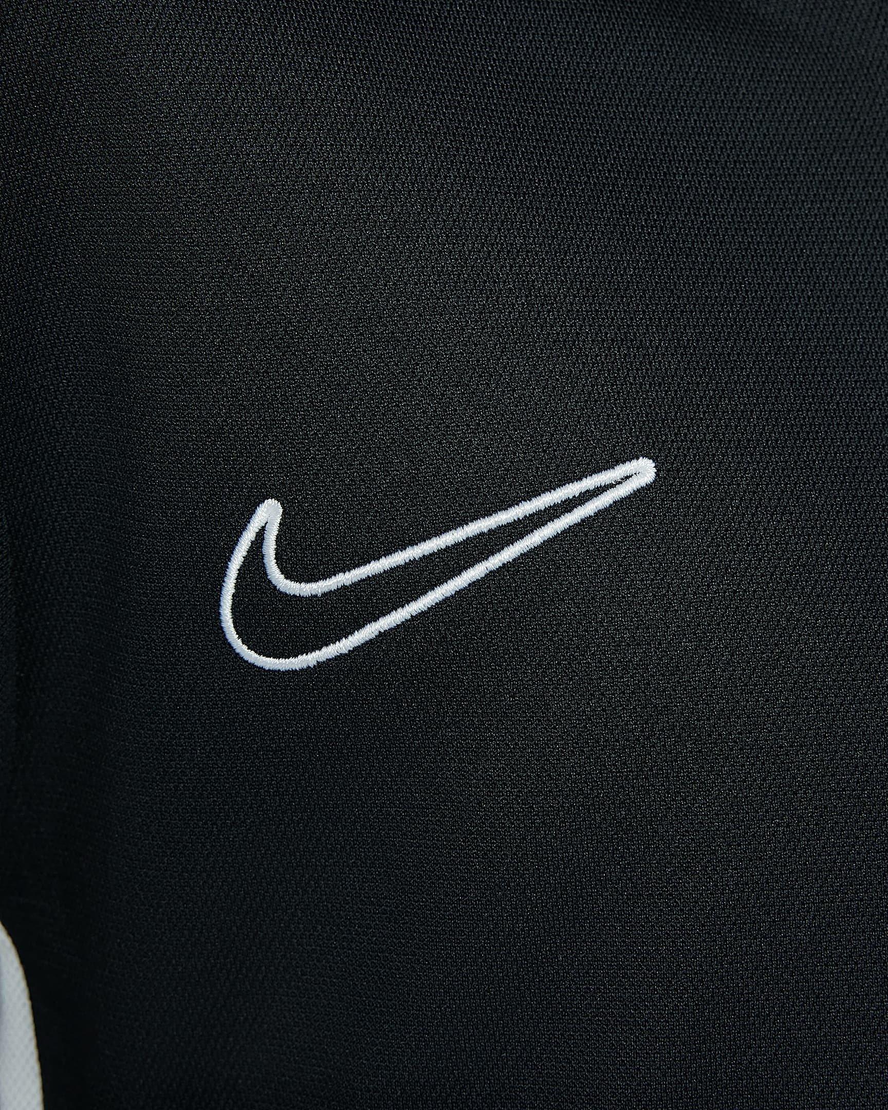 Nike Dri-FIT ACD25​ Big Kids' Black Soccer Tracksuit​