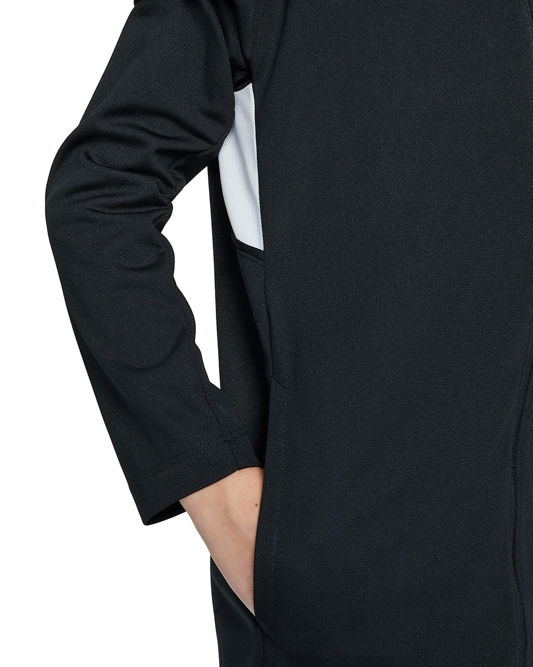 Nike Big Kids' Dri-FIT ACD25​ Soccer Tracksuit - Black​ - BLACK Thumbnail View 7