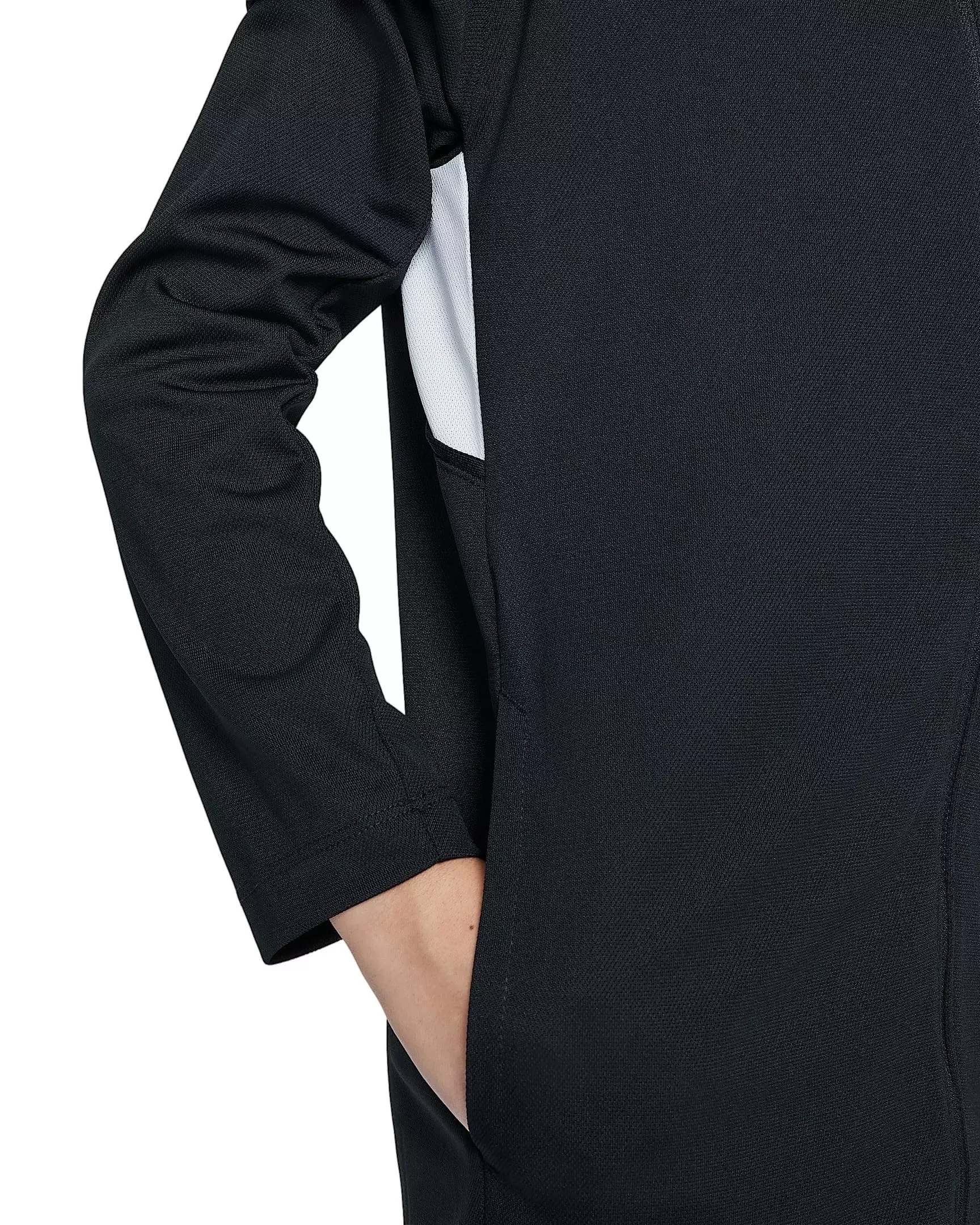 Nike Big Kids' Dri-FIT ACD25​ Soccer Tracksuit -Black​ - BLACK