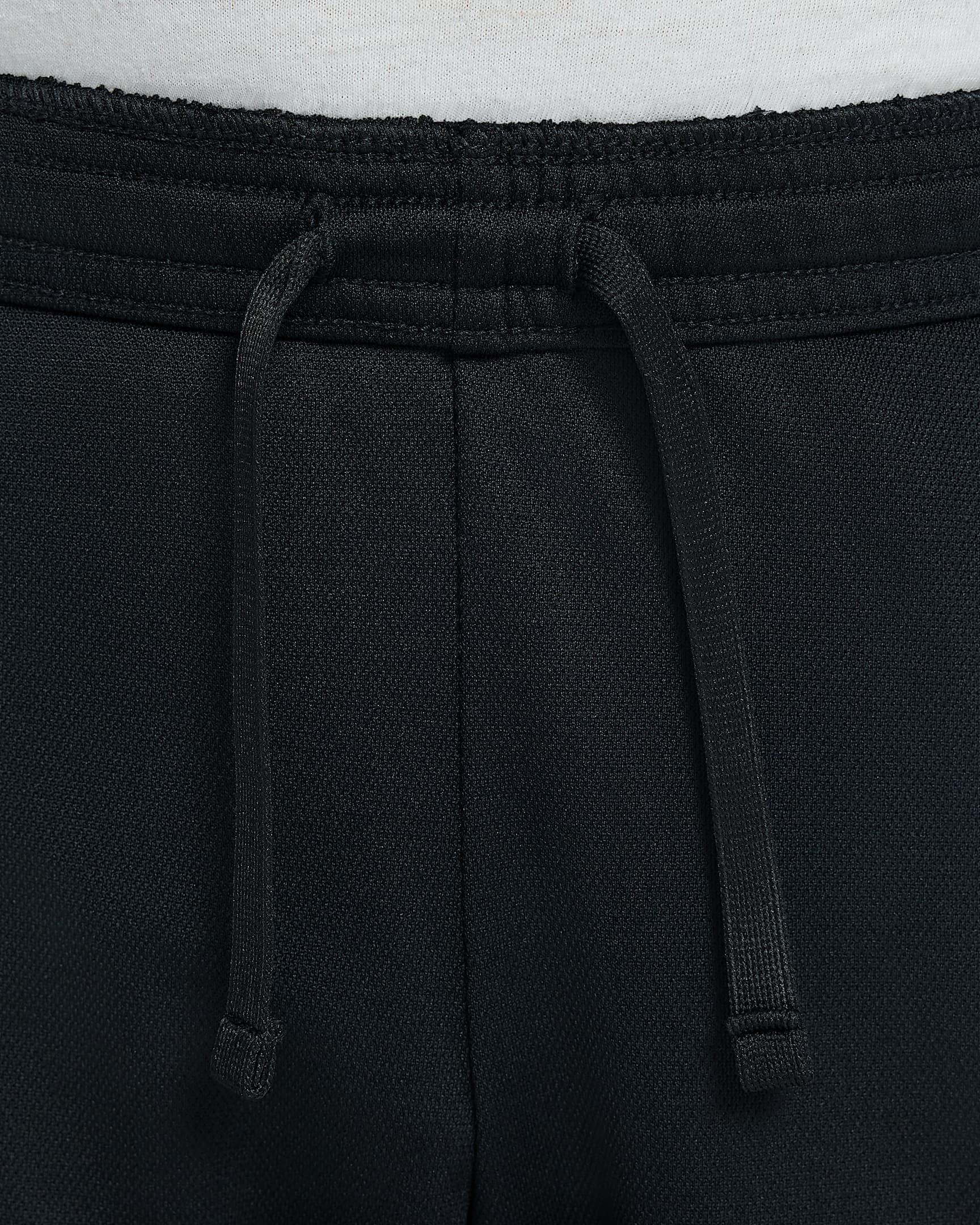 Nike Big Kids' Dri-FIT ACD25​ Soccer Tracksuit - Black​ - BLACK Thumbnail View 8