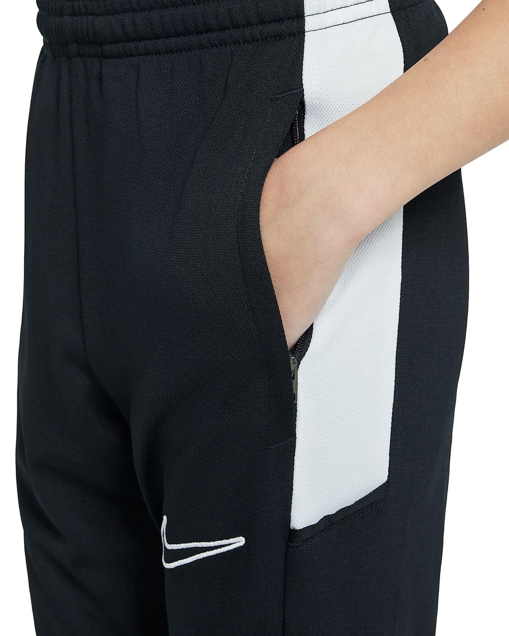 Nike Dri-FIT ACD25​ Big Kids' Black Soccer Tracksuit​