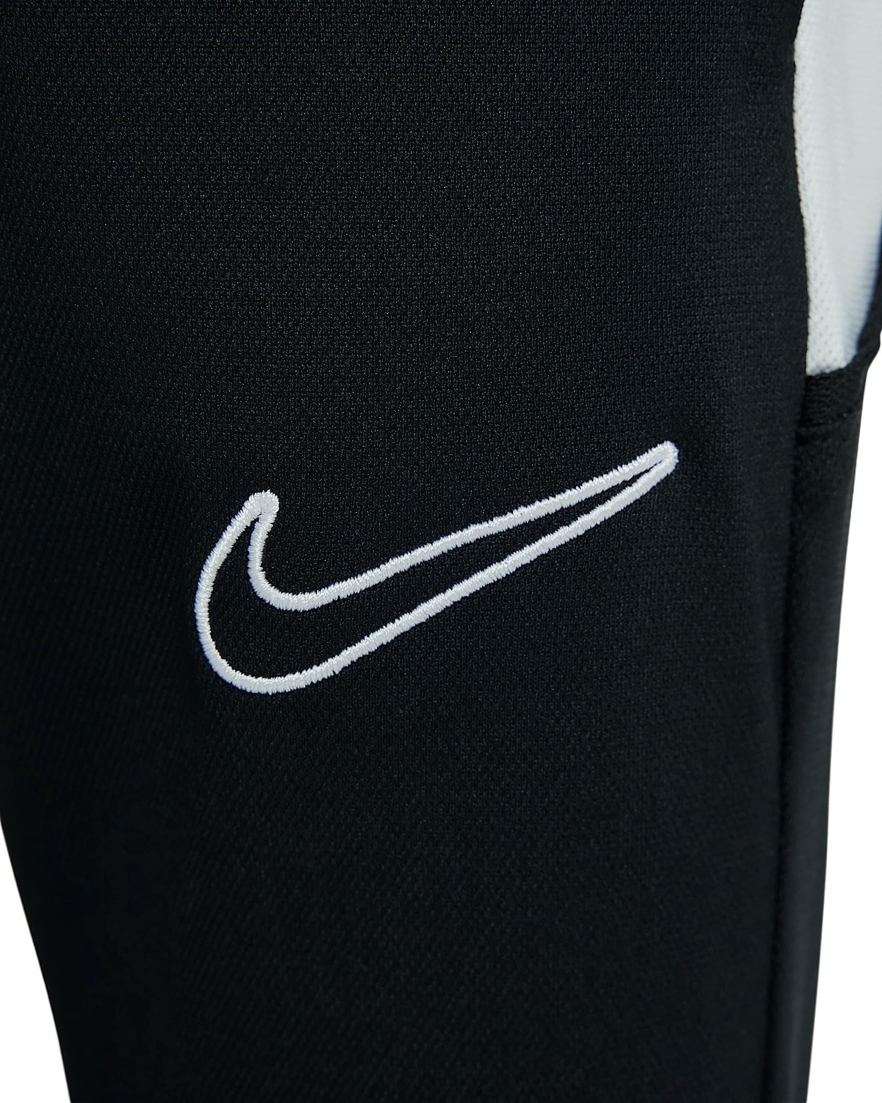 Nike Big Kids' Dri-FIT ACD25​ Soccer Tracksuit - Black​ - BLACK Thumbnail View 10