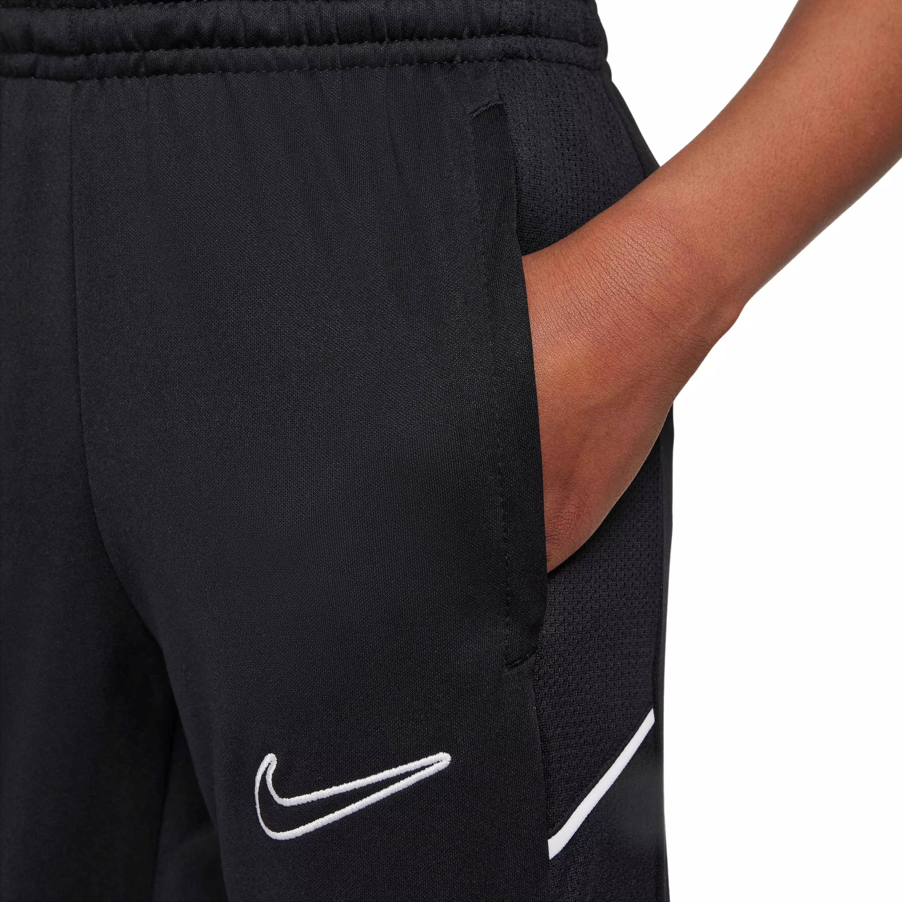 Nike Big Kids' Dri-FIT ACD25​ Soccer Pants - BLACK